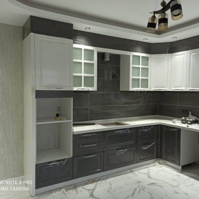 KONYA İŞLEMELİ MUTFAK DOLABI MODELLERİ